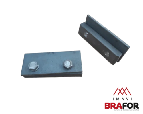 CJ TRAVA 100 MM P/ EIXO