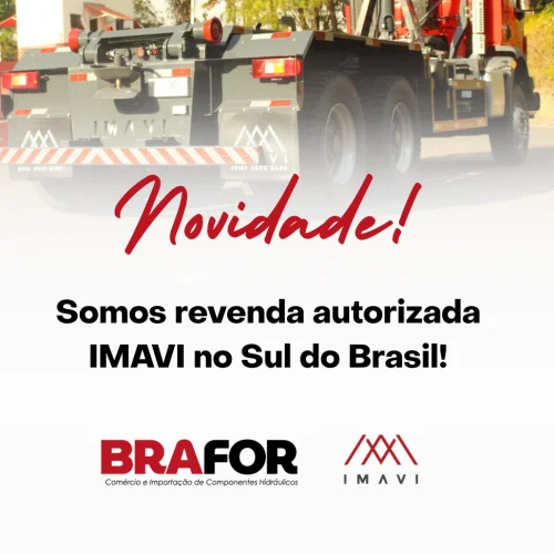 IMAVI e Brafor: uma parceria que garante a qualidade e eficiênci