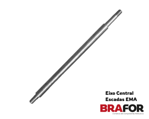 Eixo Central Escada Metropolitana