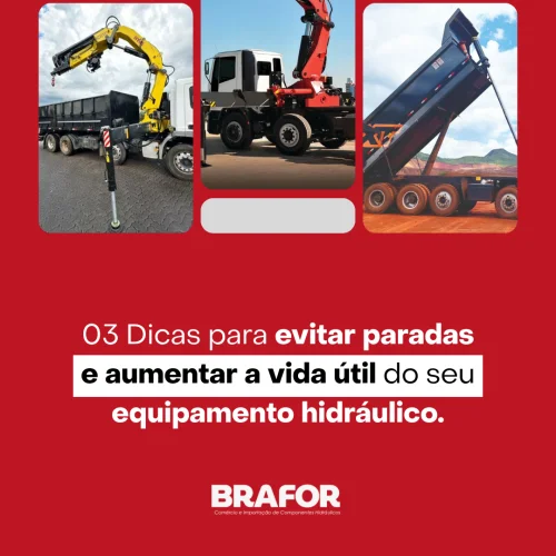 03 Dicas para evitar paradas e aumentar a vida útil do seu equip