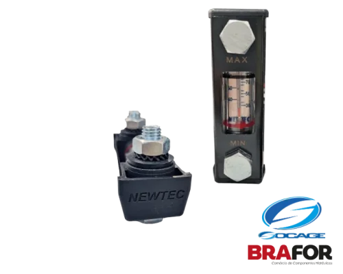 Visor de Nível de Óleo