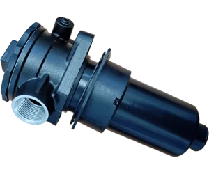 Filtro Retorno Completo