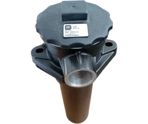 Filtro Retorno Completo