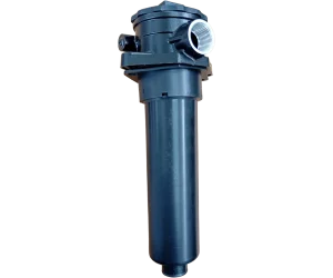 Filtro Retorno Completo