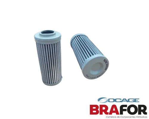 Filtro Alta Pressão