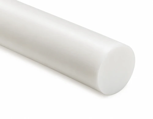 Barra redonda de Poliacetal - POM