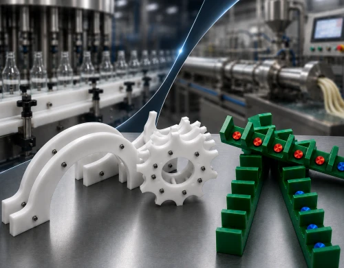 SOLUÇÕES EM COMPONENTES INDUSTRIAIS