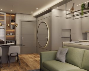Projetos de Interiores