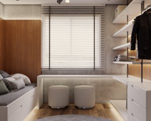 Projetos de Interiores