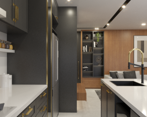 Projetos de Interiores
