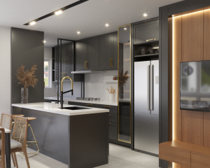 Projetos de Interiores