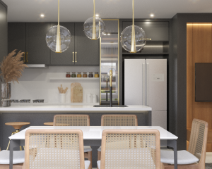 Projetos de Interiores
