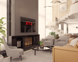 Projetos de Interiores