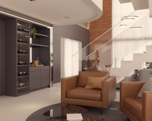 Projetos de Interiores