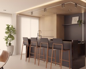 Projetos de Interiores