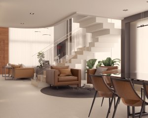 Projetos de Interiores