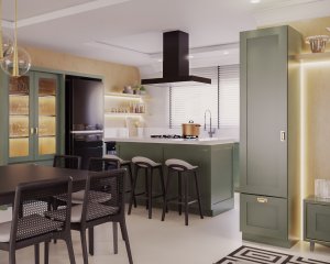 Projetos de Interiores