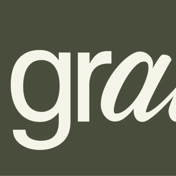 Letter & Grain - Little marks, big meaning