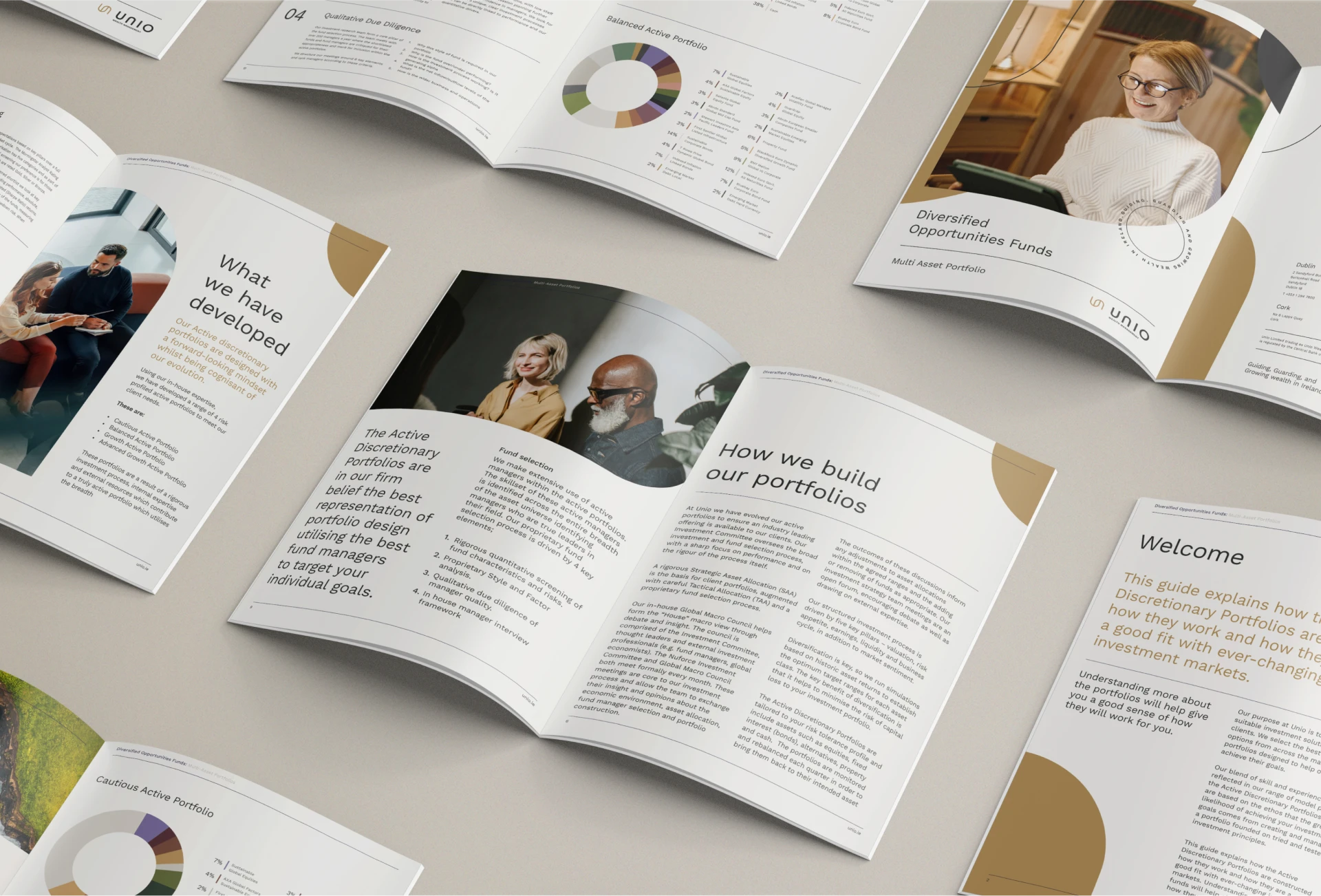Unio - Guidance and growth in Ireland