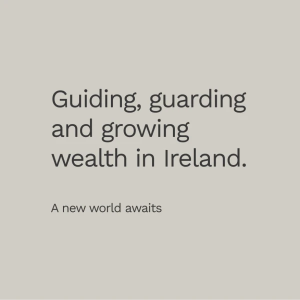 Unio - Guidance and growth in Ireland