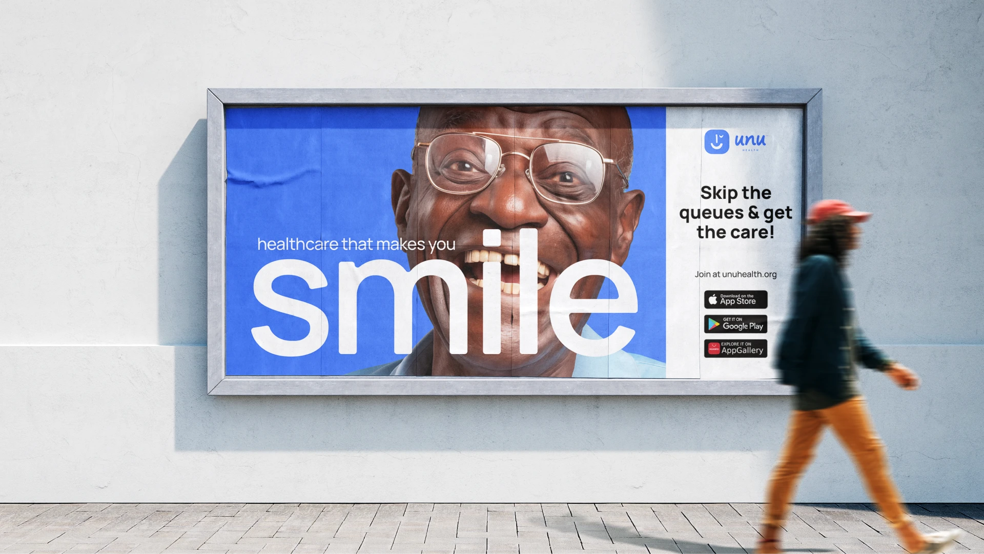 Unu - Digital care for real lives