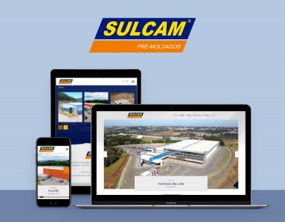 Sulcam Pré-moldados