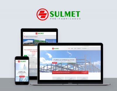Sulmet Pré-fabricados