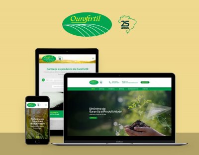 Ourofertil Fertilizantes