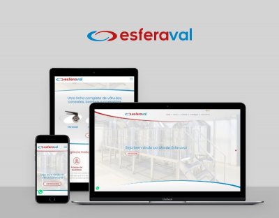 Esferaval Válvulas e Conexões
