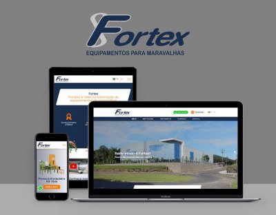 Fortex Equipamentos para Maravalhas