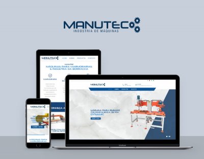 Manutec Indústria de Máquinas