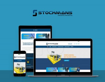 Stockmans Indústria Mecânica
