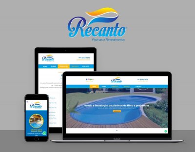 Recanto Piscinas