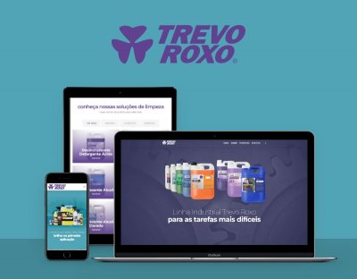 Trevo Roxo