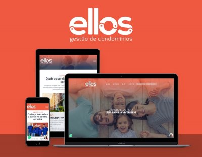 Ellos Gestão de Condomínios e Obras