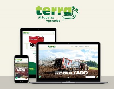 Terra Máquinas Agrícolas
