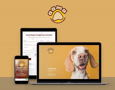AAMA - Associação Amiga dos Animais
