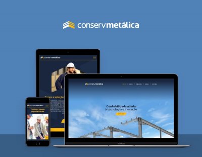 Conserv Metálica