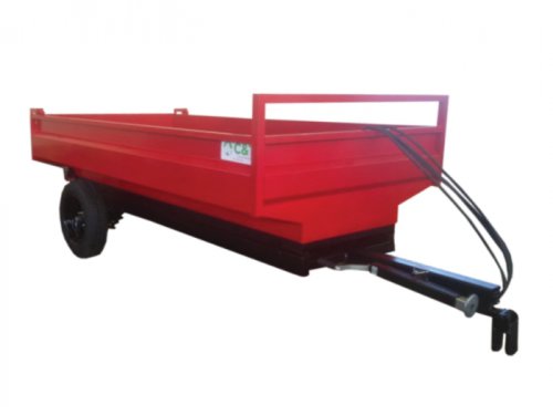 Semi-Reboque Basculante