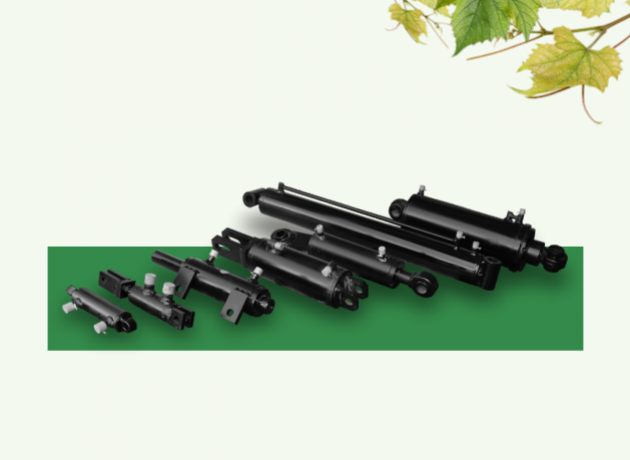 Cilindros Hidráulicos