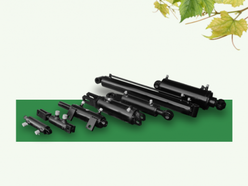 Cilindros Hidráulicos