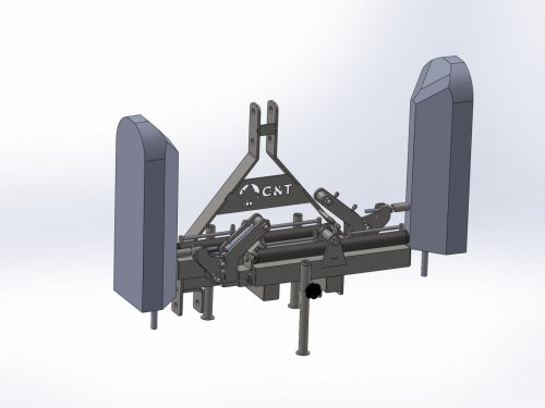 Barra Aplicadora de Herbicida