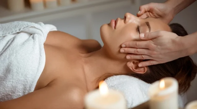 Day Spa Champi