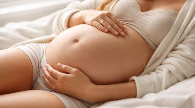Massagem para Gestantes