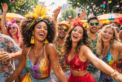 Pernas em dia para aproveitar o Carnaval