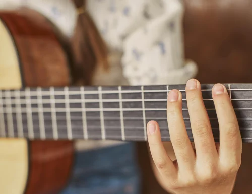 Aulas de Violão