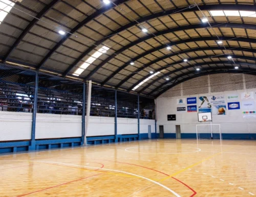 Oficina de Futsal