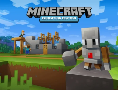 Oficina de Minecraft Education