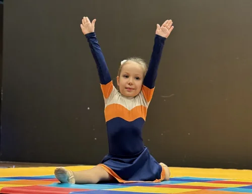 Ginástica Artística e Rítmica