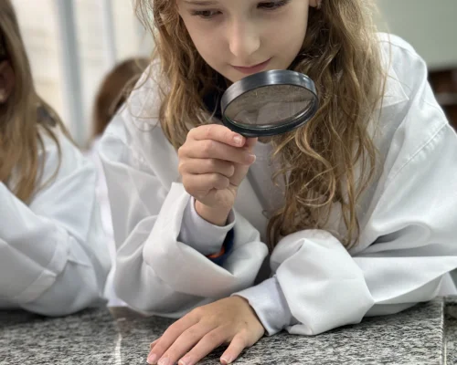 Laboratório de Ciências